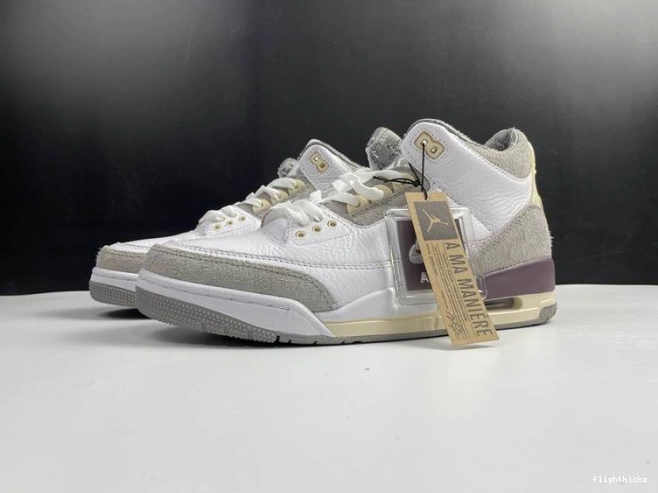 Maniere (W) A Retro Ma 3 Jordan DH3434-110 1014
